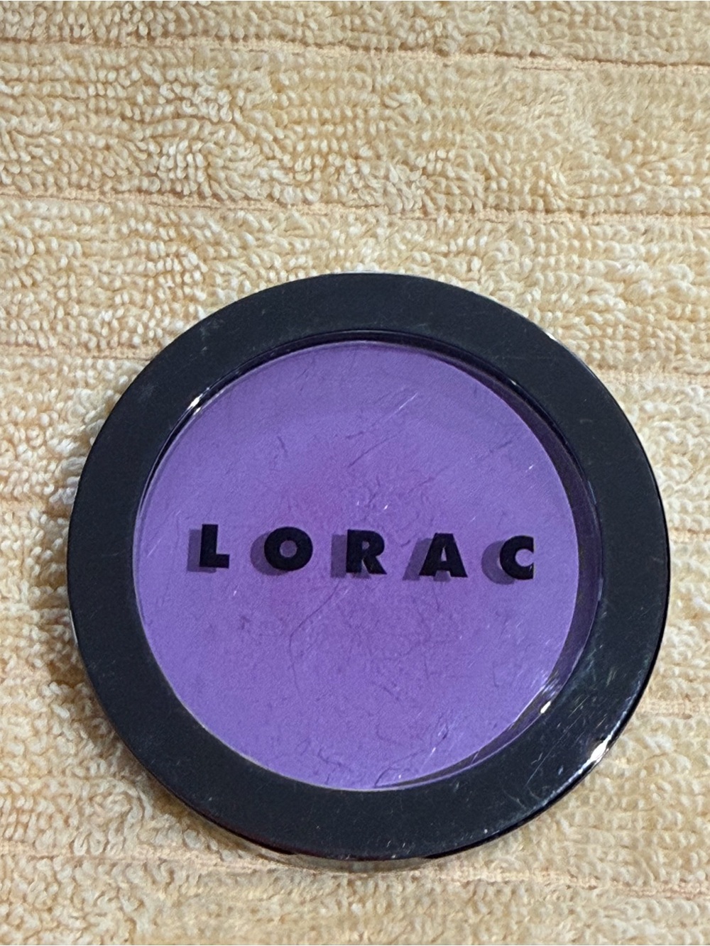 LORAC UltraViolet Matte Pressed Blush NEW